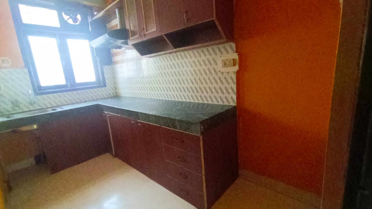 Semi Furnished 3bhk in Bormotoria, Guwahati, Assam, India for Rent